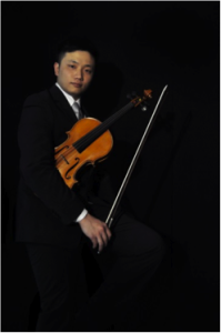 Cheong Cheng Peng Viola Recital
