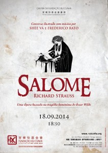 POSTER - SALOME