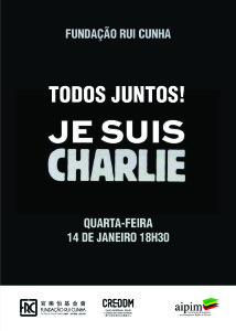 2015.01.14 - JeSuisCharlie