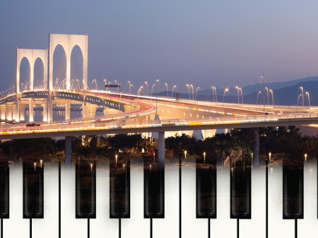 A Night with Piano at the Gallery EVENTS / RELEASES / PRESENTATIONS