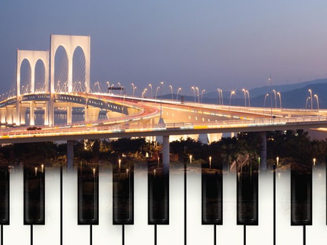 A Night with Piano at the Gallery EVENTS / RELEASES / PRESENTATIONS