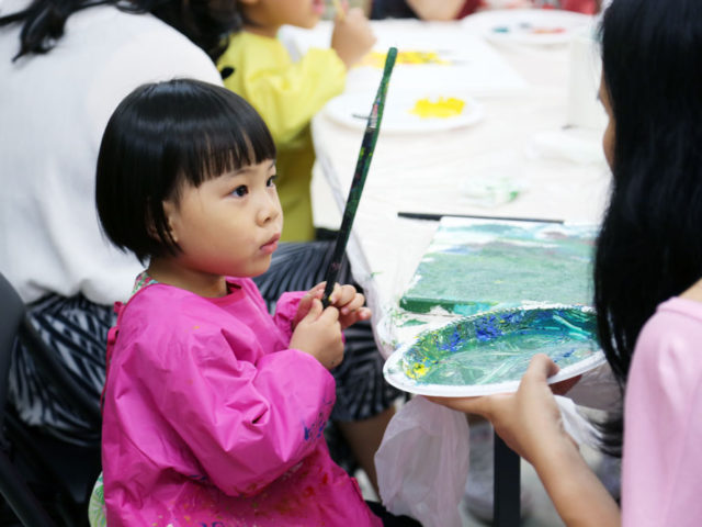 Workshop Pintura na FRC 協辦活動