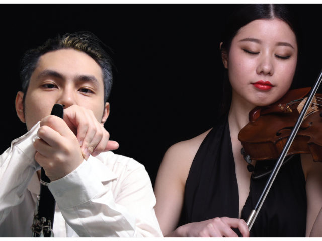 Recital de Música de HioCheng Leng e Nelson Gageiro EVENTS / RELEASES / PRESENTATIONS