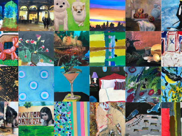 A Janela das Artes EXHIBITIONS