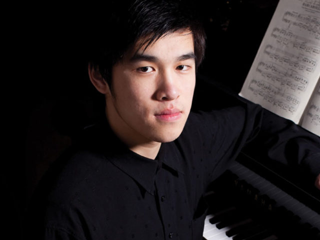 葛恩宇鋼琴獨奏音樂會 . Piano Recital with Stéphane Ge 活動/發佈會/演講會