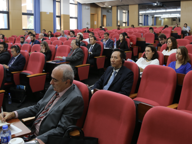 As Reformas Jurídicas de Macau no Contexto Global CONFERÊNCIAS / DEBATES