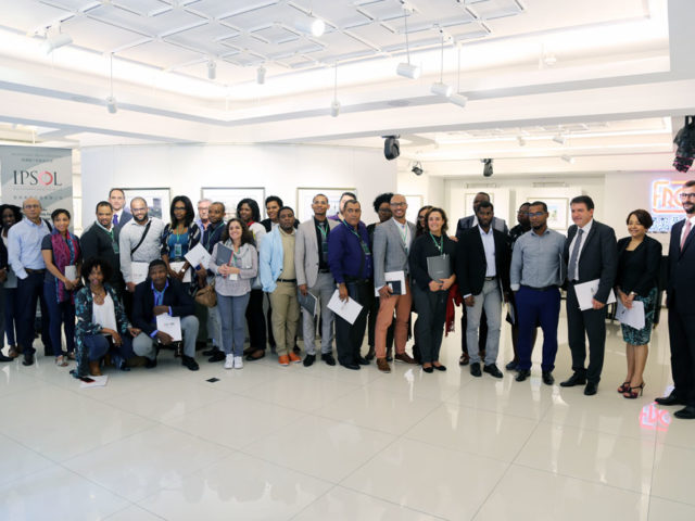 Propriedade Intelectual – Visita Oficial Grupo PALOP OTHER ACTIVITIES