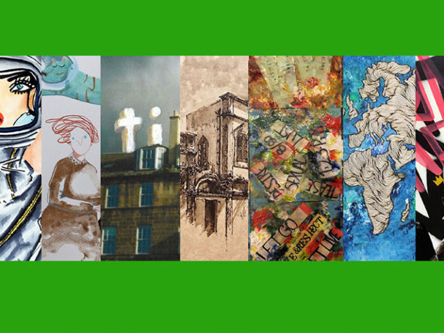 Amsterdam x Macau Art of Illustration Exhibition EXHIBITIONS