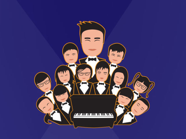 Hong Kong & Macau Children Operetta and MacGary Art Festival Conference EVENTS / RELEASES / PRESENTATIONS