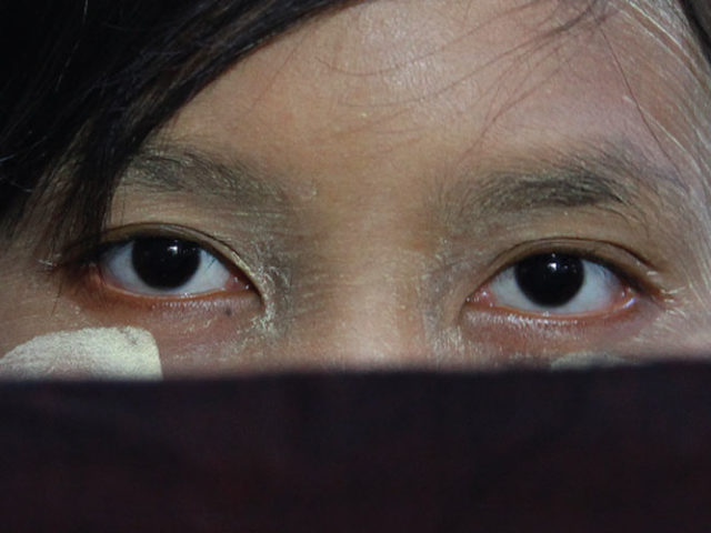 Myanmar: o retrato de um povo EXHIBITIONS