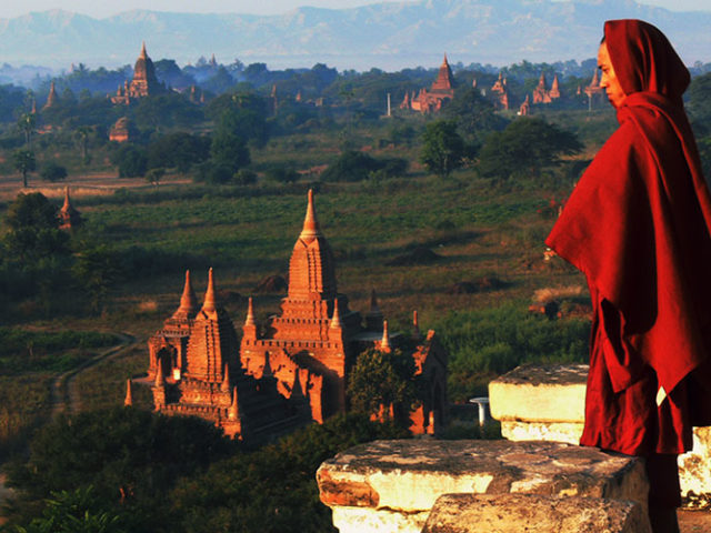 Myanmar Scenic Photography Exhibition EXHIBITIONS