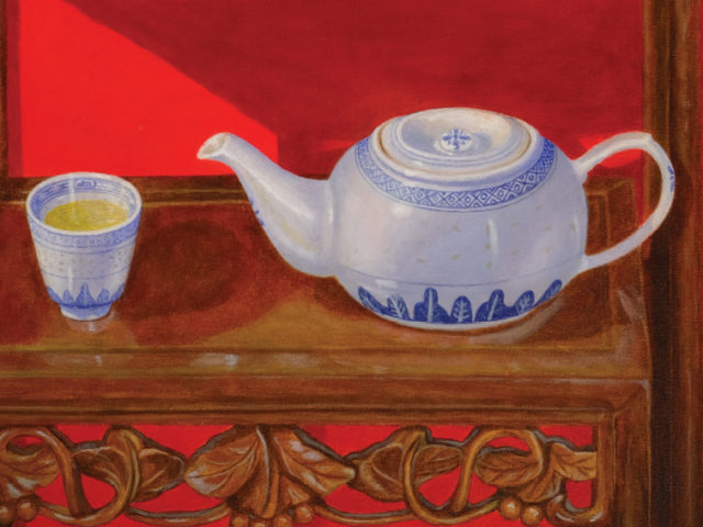 Passado e Presente de Macau EXPOSIÇÕES