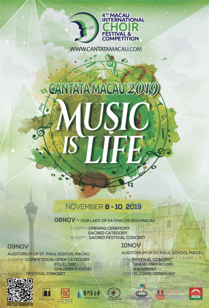 CantataMacau2019_Poster