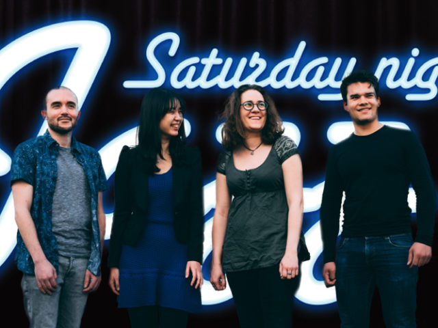 Saturday Night Jazz – 2019.11.30 EVENTS / RELEASES / PRESENTATIONS