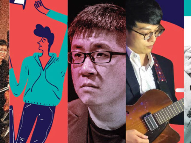 Macau Jazz Week 2019 OUTRAS ACTIVIDADES