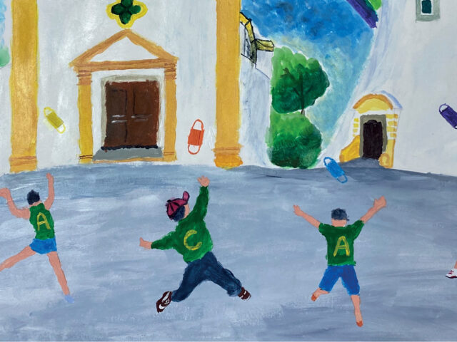 Protect, Hope, Love – 2020.08.11 EXHIBITIONS