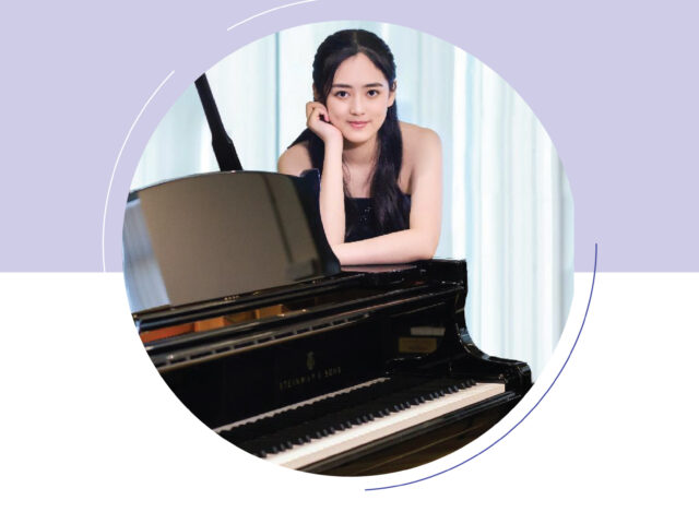 Piano Concerts on Saturday Afternoon II – 25.07.2020 EVENTS / RELEASES / PRESENTATIONS