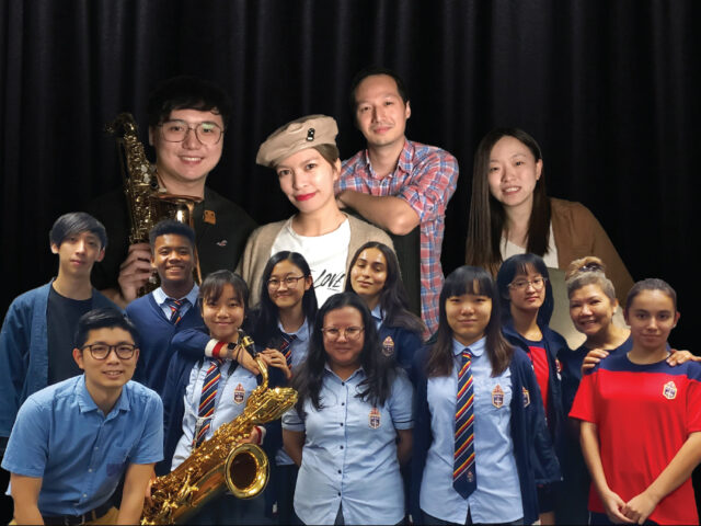 Saturday Night Jazz . End of Year Concert – 2020.11.28 EVENTS / RELEASES / PRESENTATIONS