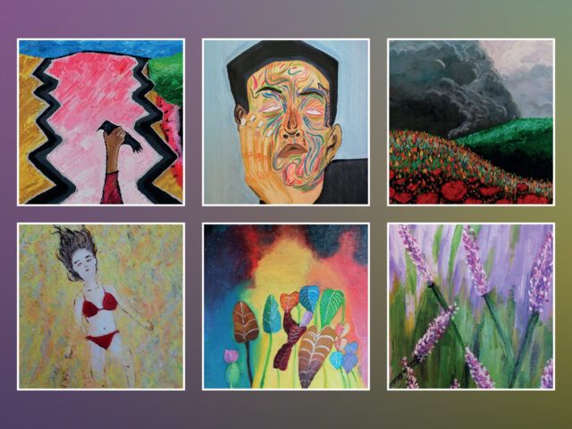 Pause and Discover Yourself . ARTM Annual Showcase – 2020.12.01 EXHIBITIONS