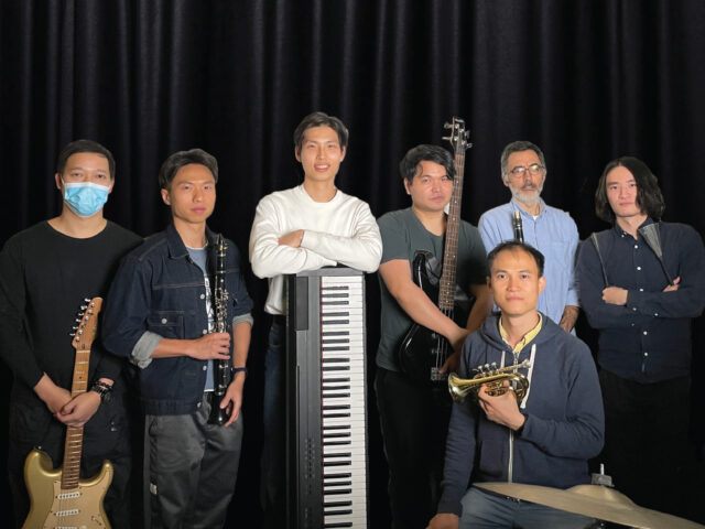 Saturday Night Jazz – 2021.01.23 EVENTS / RELEASES / PRESENTATIONS