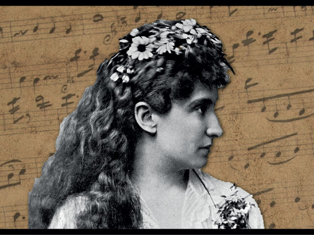 Efemérides na Ópera “Nellie Melba . Palco, Corte e Mesa” – 2021.02.23 EVENTS / RELEASES / PRESENTATIONS