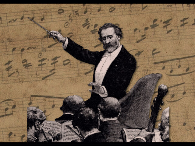 Efemérides na Ópera . “Verdi: Vida e Obra” – 2021.02.04 EVENTS / RELEASES / PRESENTATIONS