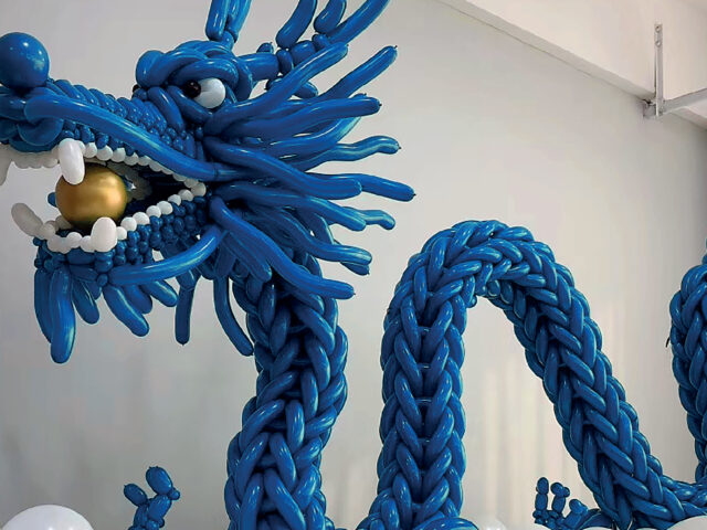 “Sino-Portuguese Culture Encounters” . Balloon Art Exhibition – 2021.03.09 EXHIBITIONS