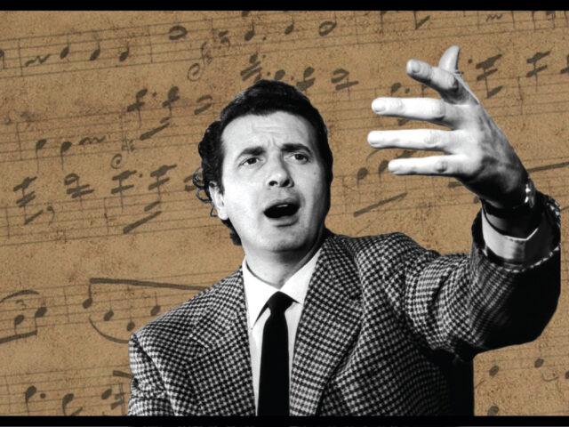Efemérides na Ópera . “Franco Corelli: Centenário de Nascimento” – 2021.04.22 EVENTS / RELEASES / PRESENTATIONS