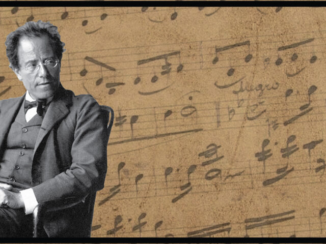 Efemérides na Ópera . “Gustav Mahler” – 2021.05.27 EVENTS / RELEASES / PRESENTATIONS