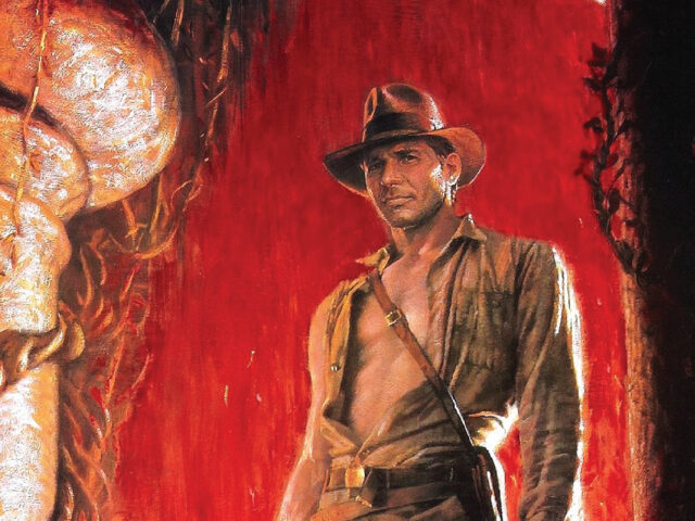 Macau no Cinema . “Indiana Jones e o Templo Perdido” – 2021.07.20 OUTRAS ACTIVIDADES