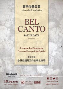 POSTER Bel Canto_Evonne Lei_10.09.2022