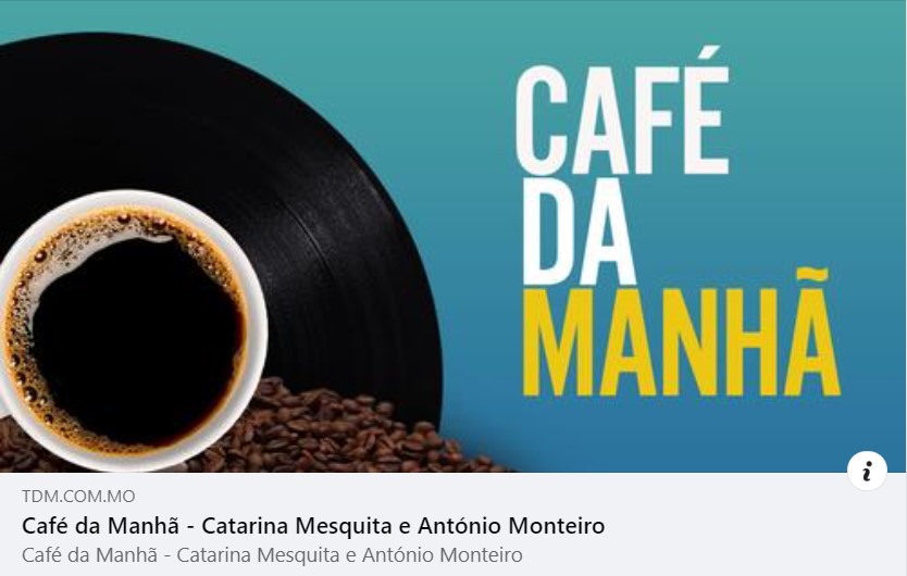 TDM - Rádio Macau - Café da Manhã_29.02.2024
