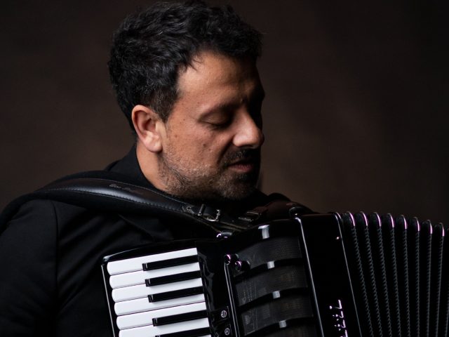 Manuel Petti . Solo Accordion – 2025.07.02 EVENTS / RELEASES / PRESENTATIONS