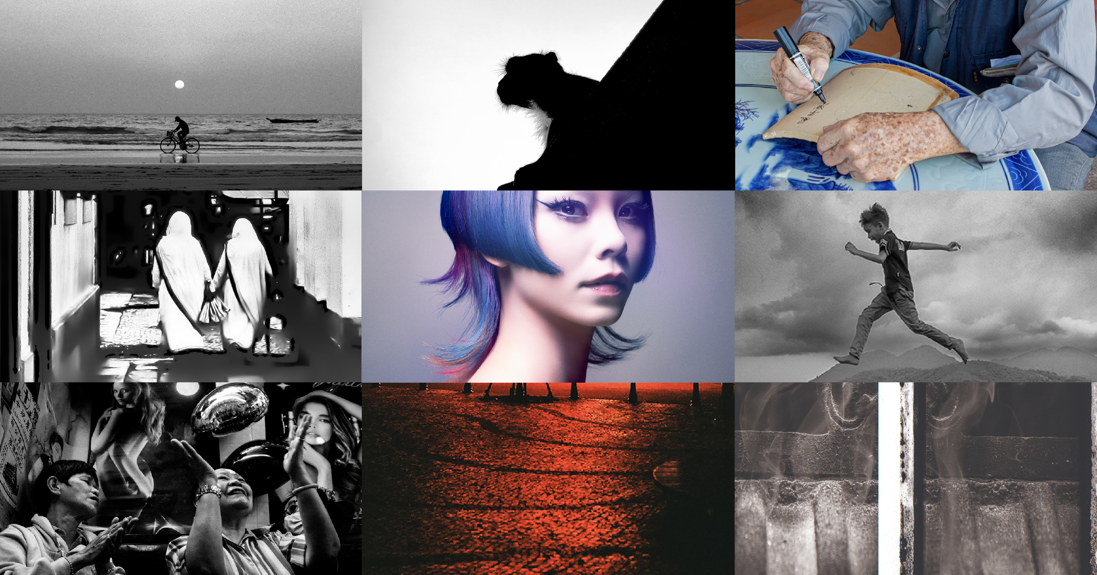 EXHIBITIONS
