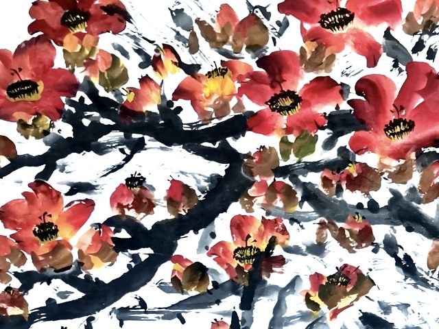 Ink and Brush Songs of Glory – 2025.09.30 EXHIBITIONS