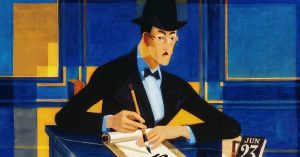 Poemas de Fernando Pessoa – 2026.06.23 EXHIBITIONS