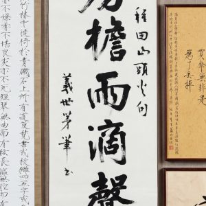 EXHIBITIONS